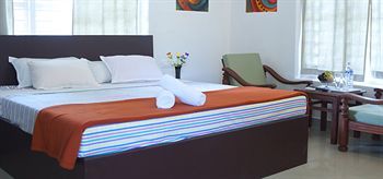 Kshetra Ayurveda Beach Resorts Varkala Exteriör bild