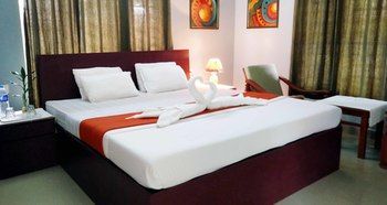 Kshetra Ayurveda Beach Resorts Varkala Exteriör bild