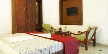 Kshetra Ayurveda Beach Resorts Varkala Exteriör bild