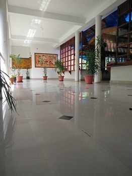 Kshetra Ayurveda Beach Resorts Varkala Exteriör bild